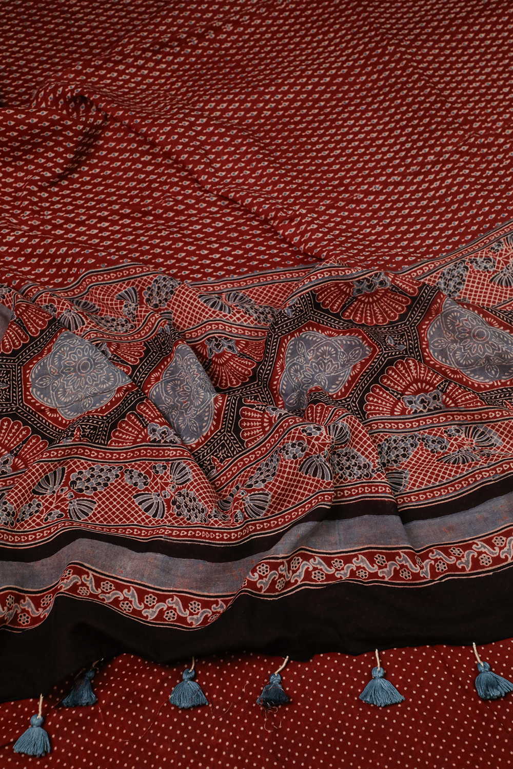 Cotton Saree - Matkatus