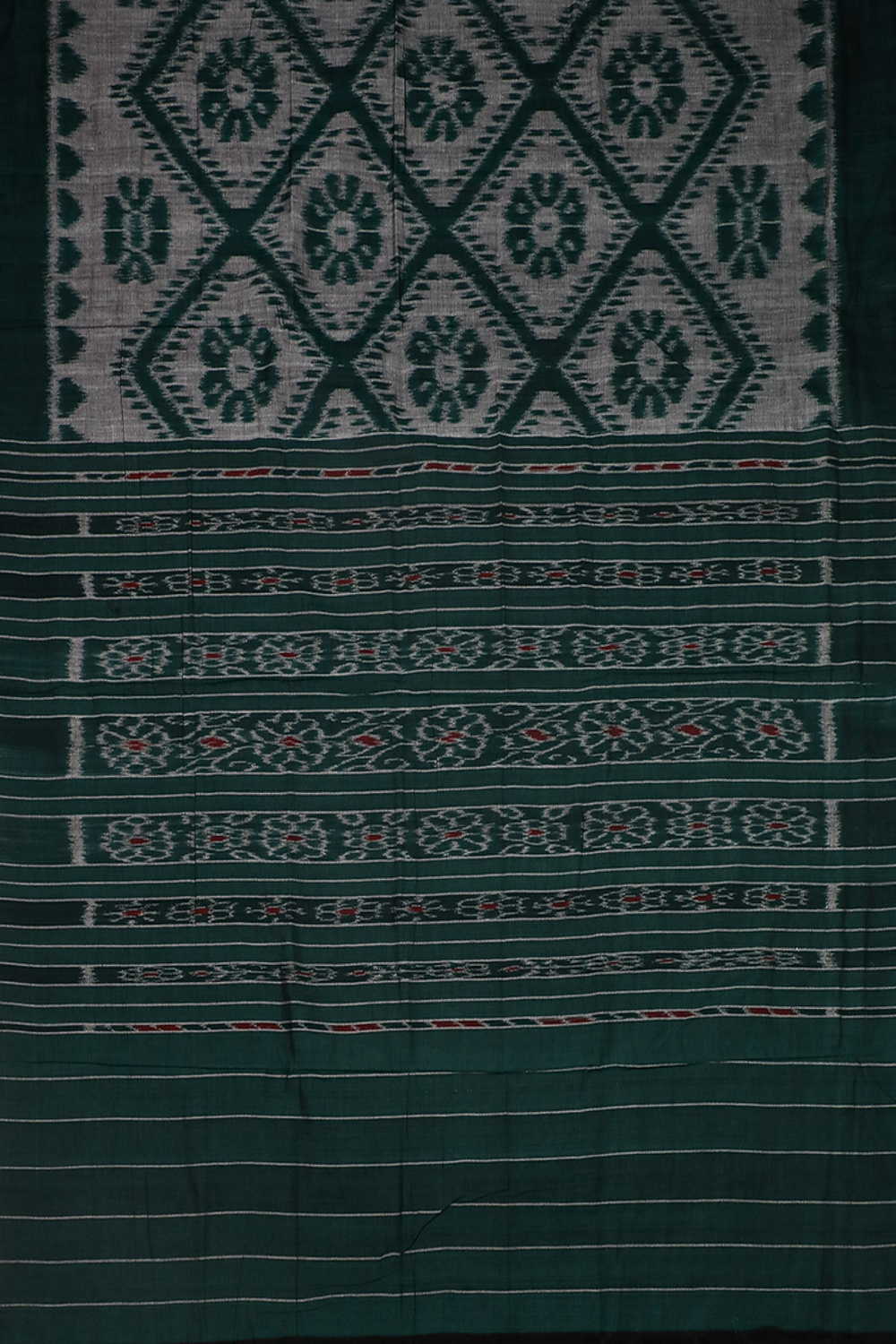 Ikat Sarees - Matkatus 