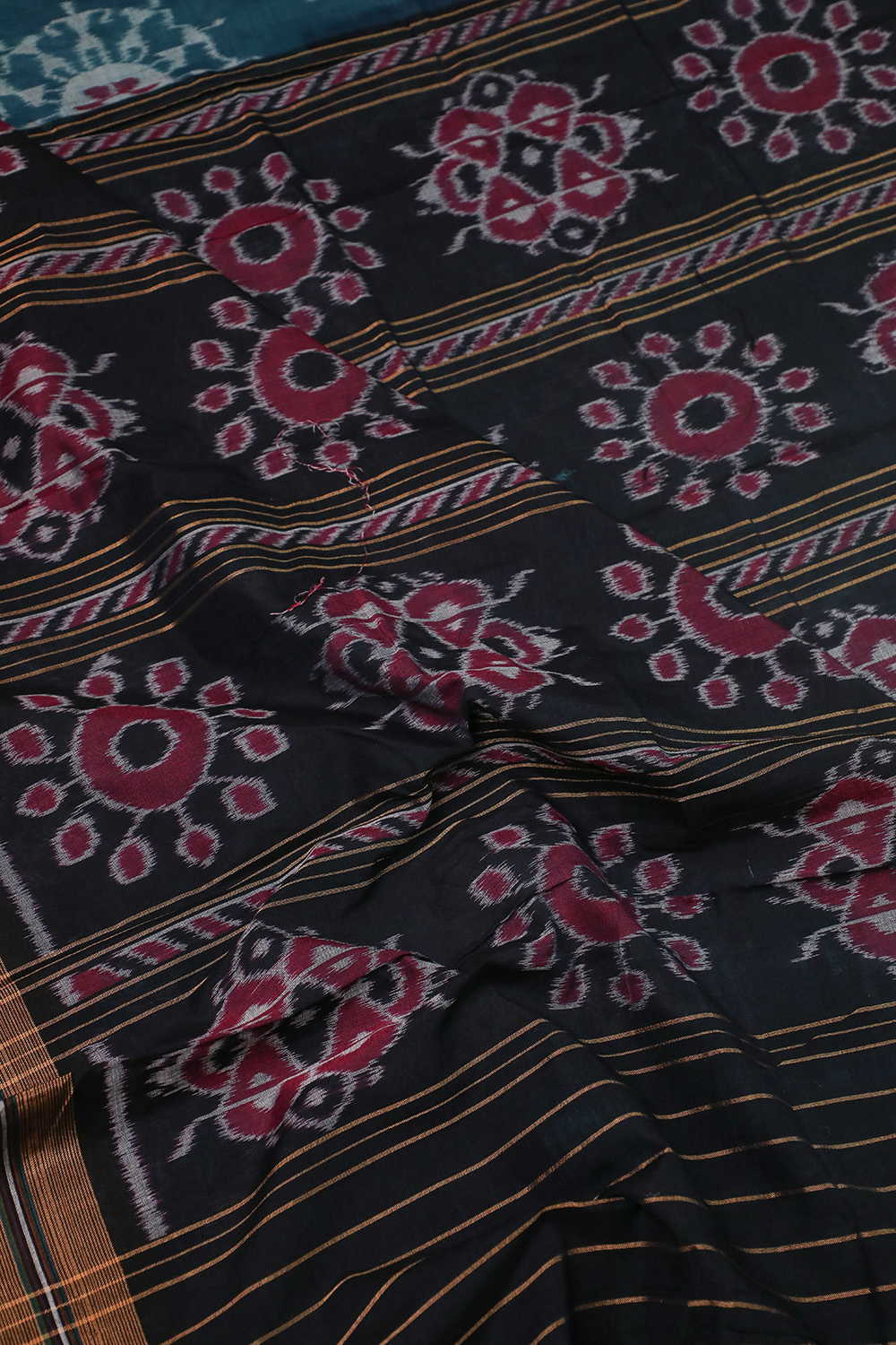 Ikat Sarees - Matkatus 