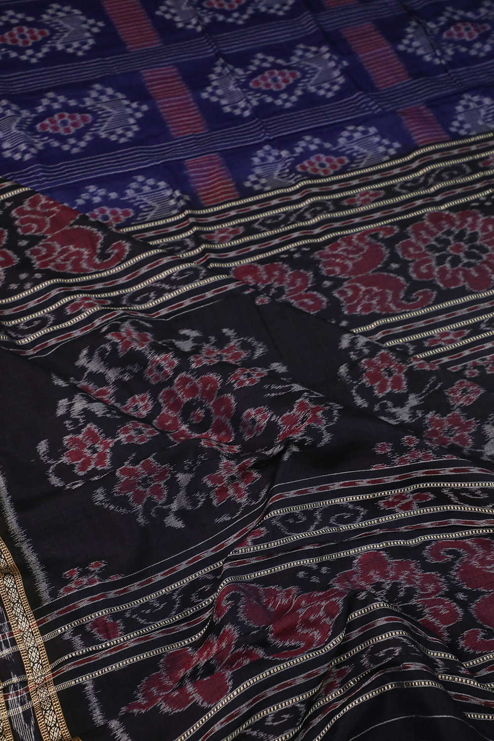 Ikat Sarees - Matkatus 