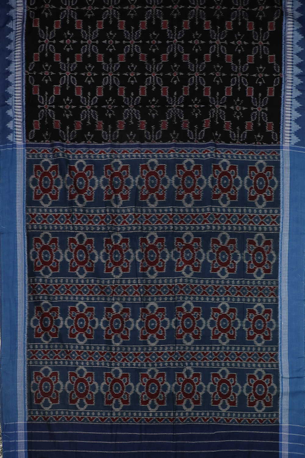 Ikat Sarees - Matkatus 