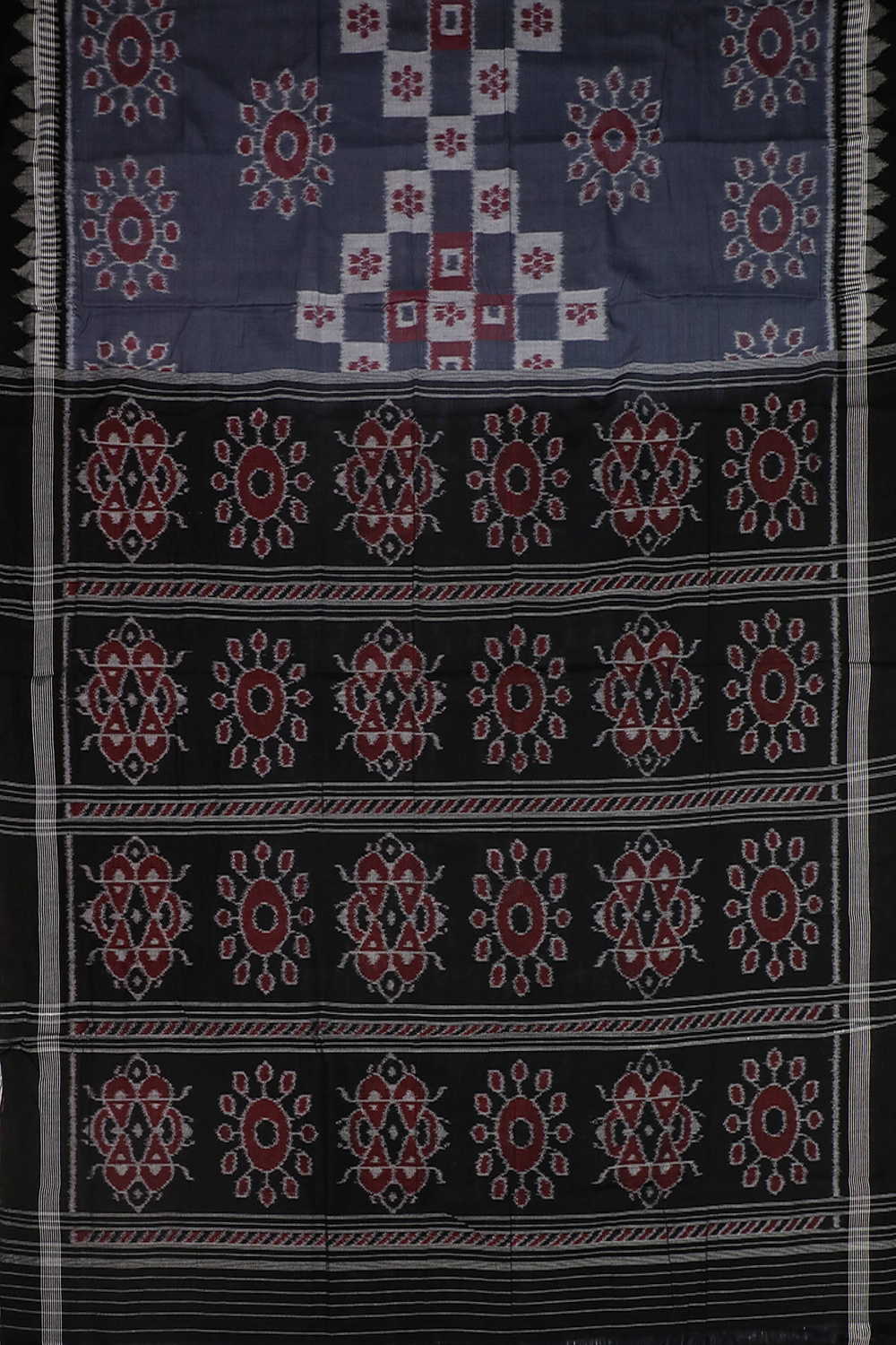 Ikat Sarees - Matkatus 
