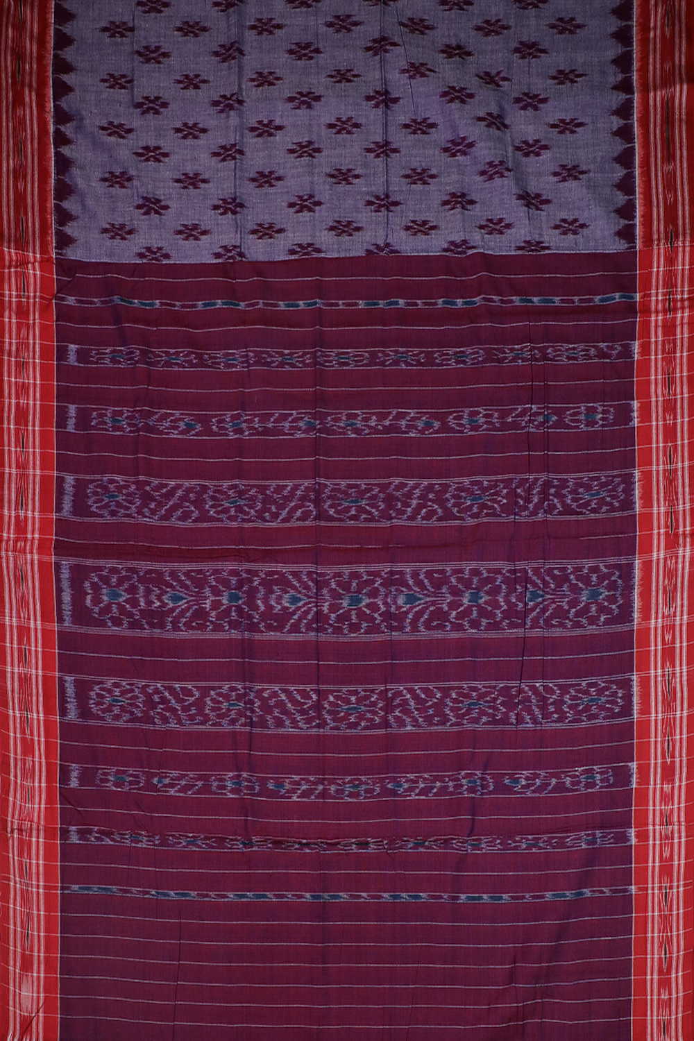 Ikat Sarees - Matkatus 