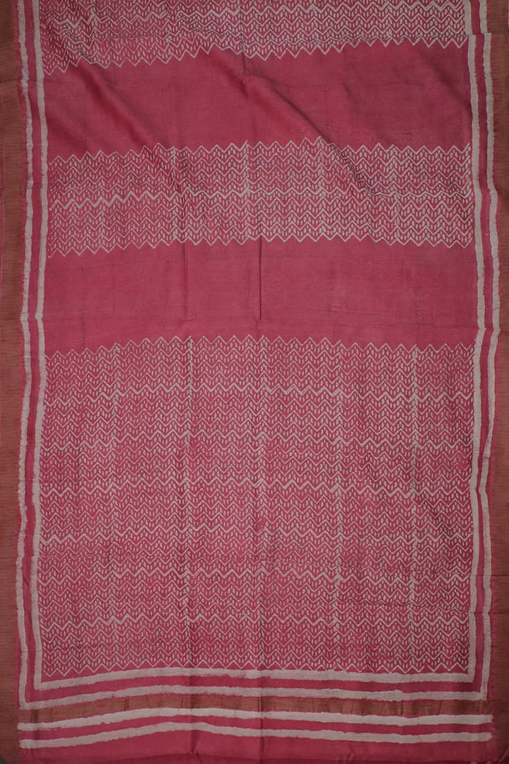 Silk Cotton Saree - Matkatus 