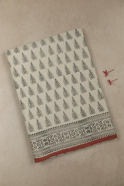 Cotton Saree-Matktaus 