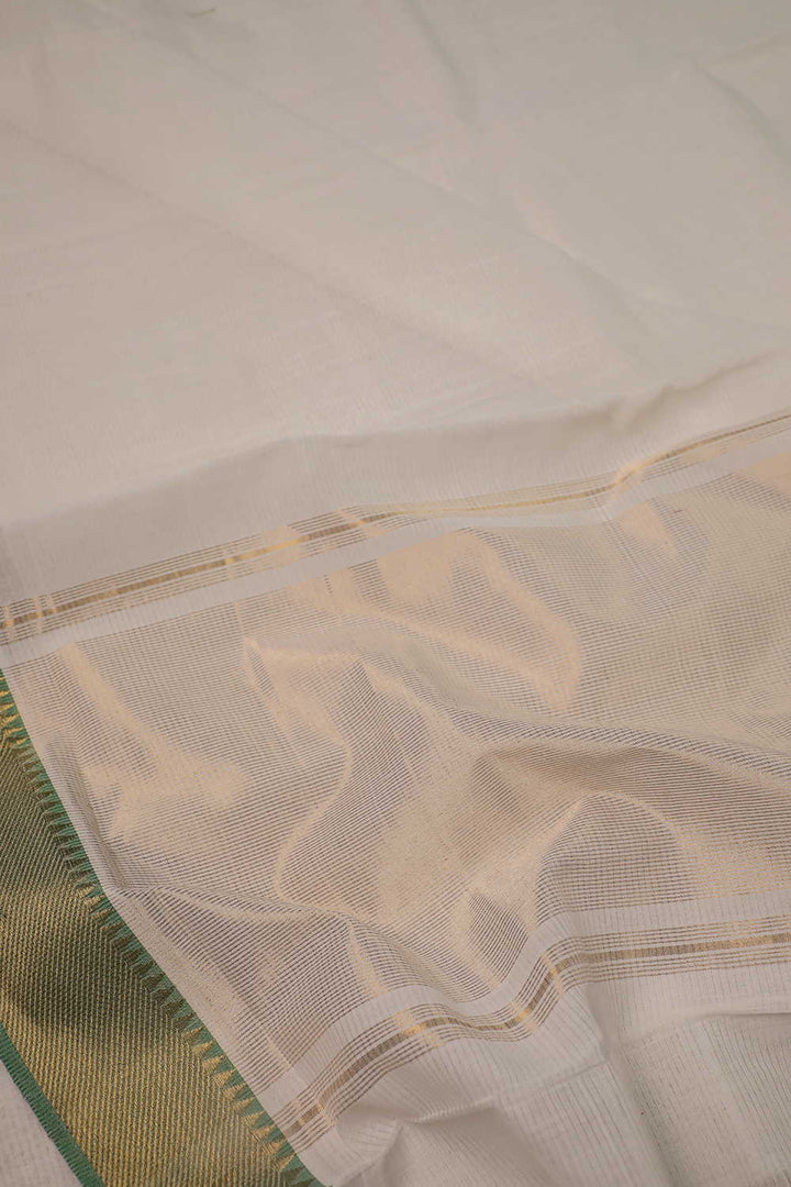 Zari Border Sarees - Matkatus 