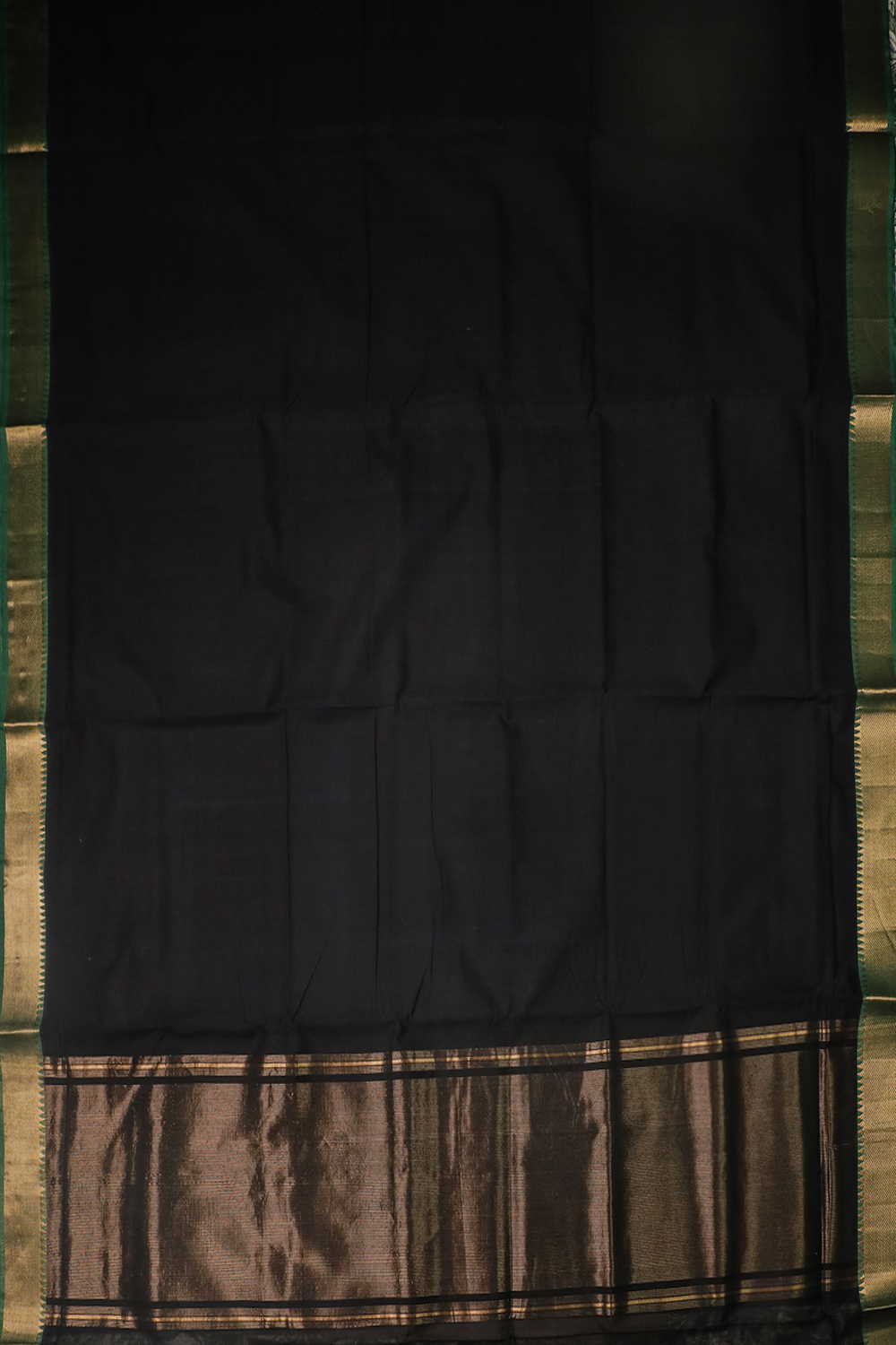 Mangalagiri Bordered Saree - Matkatus 