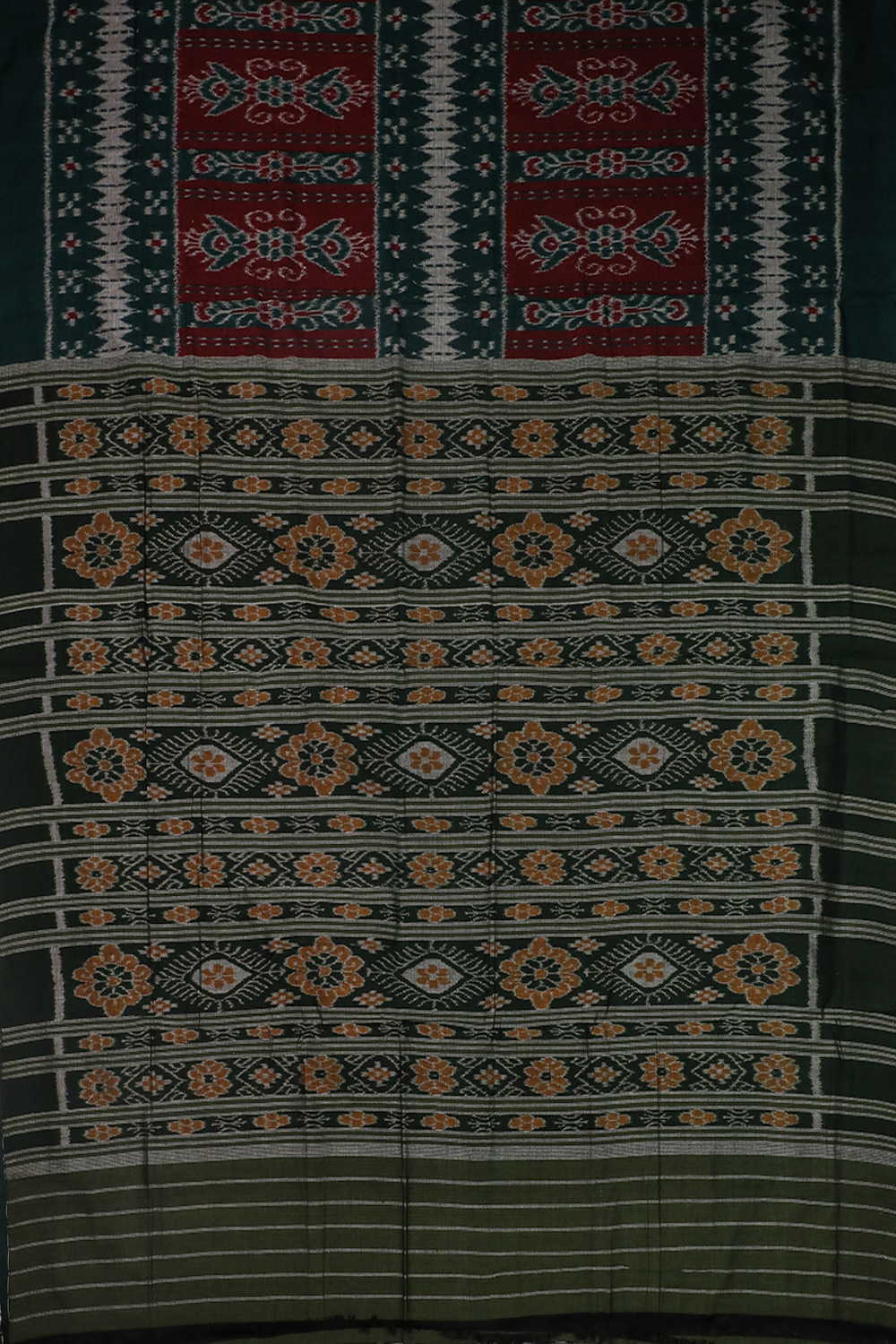 Ikat Sarees - Matkatus 