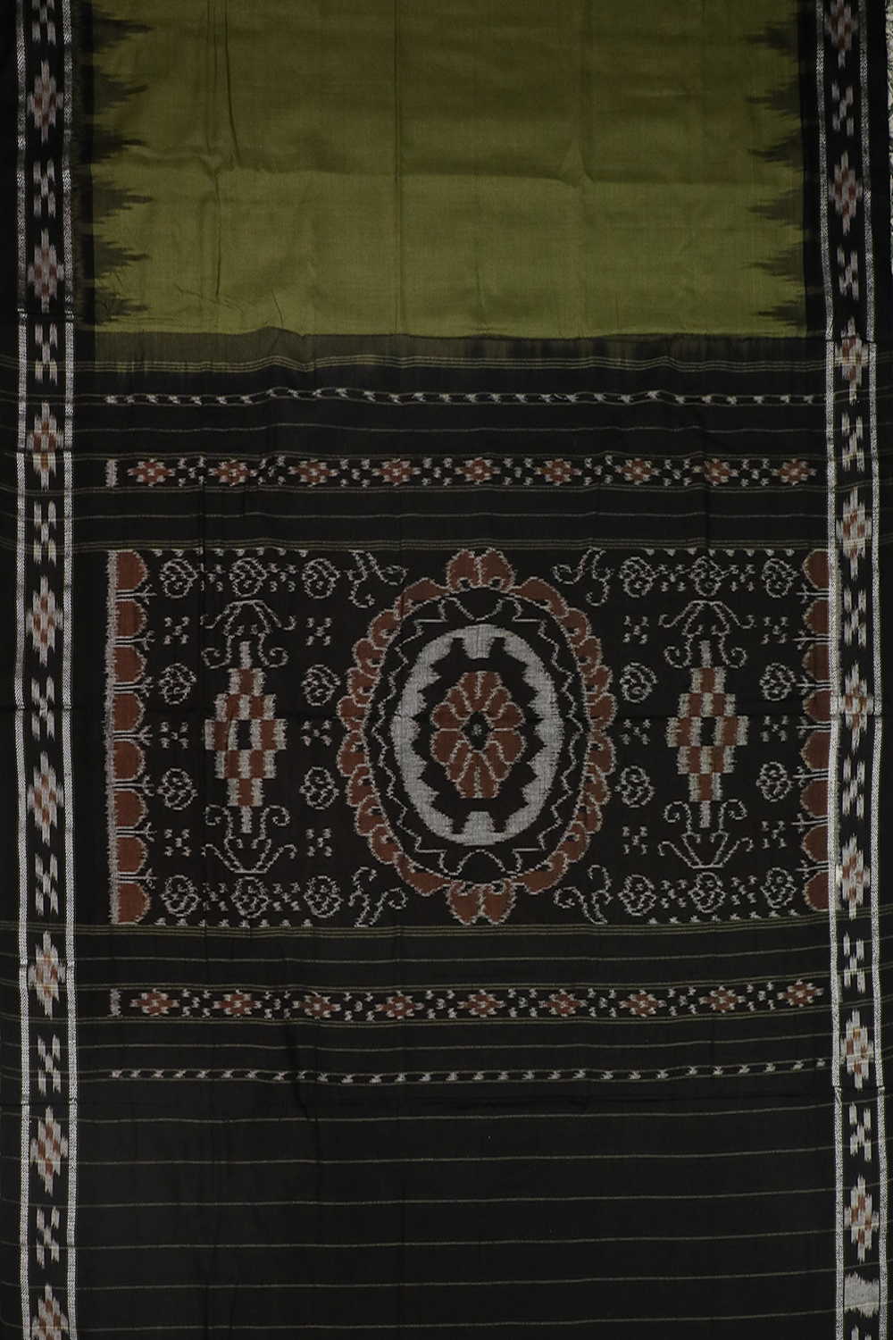 Ikat Sarees - Matkatus 