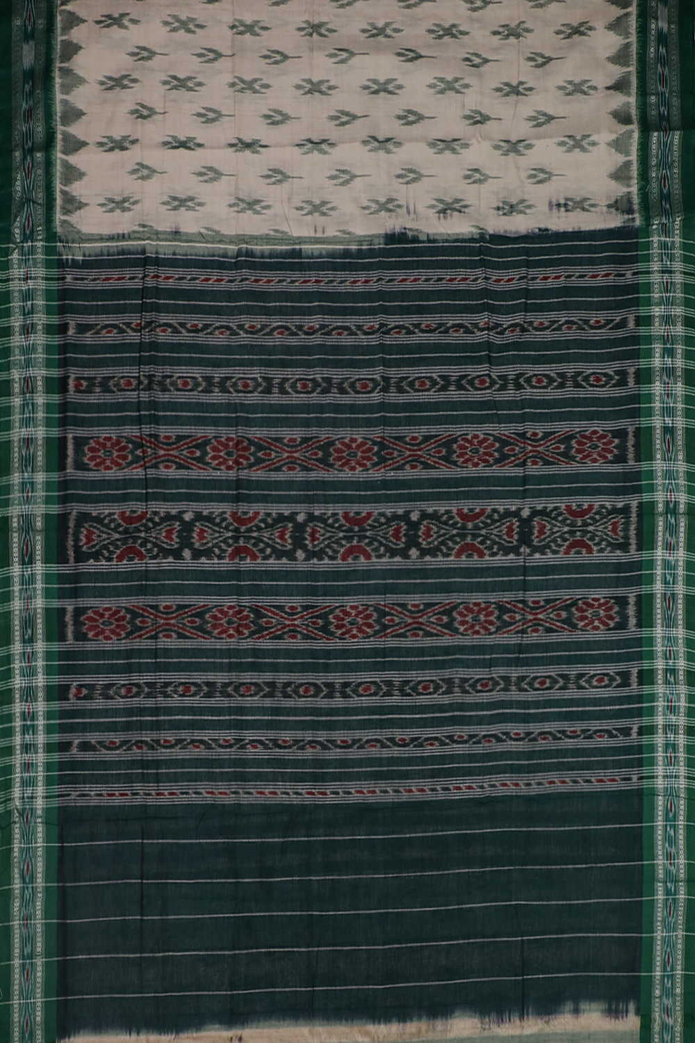 Ikat Sarees - Matkatus 