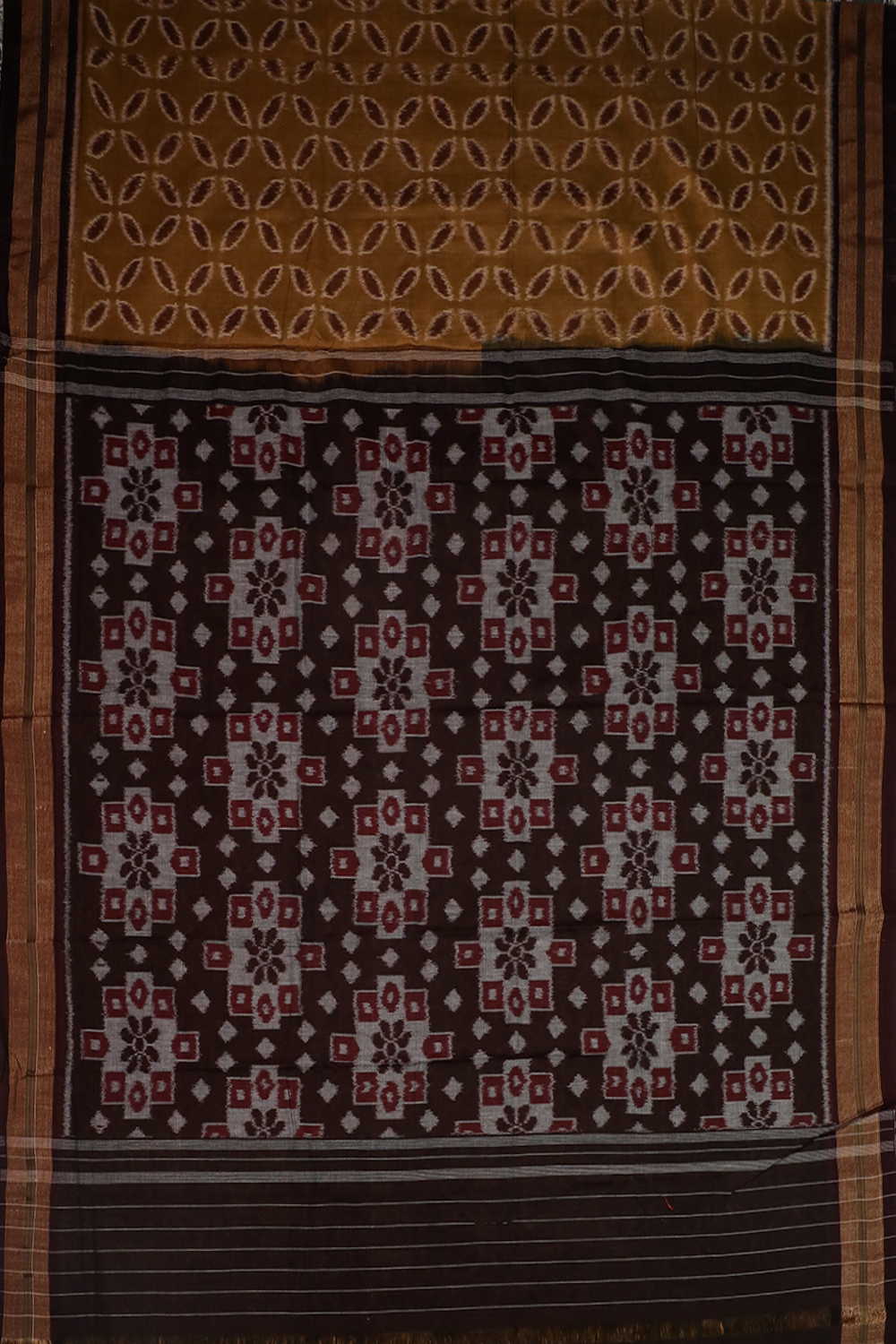 Ikat Sarees - Matkatus 