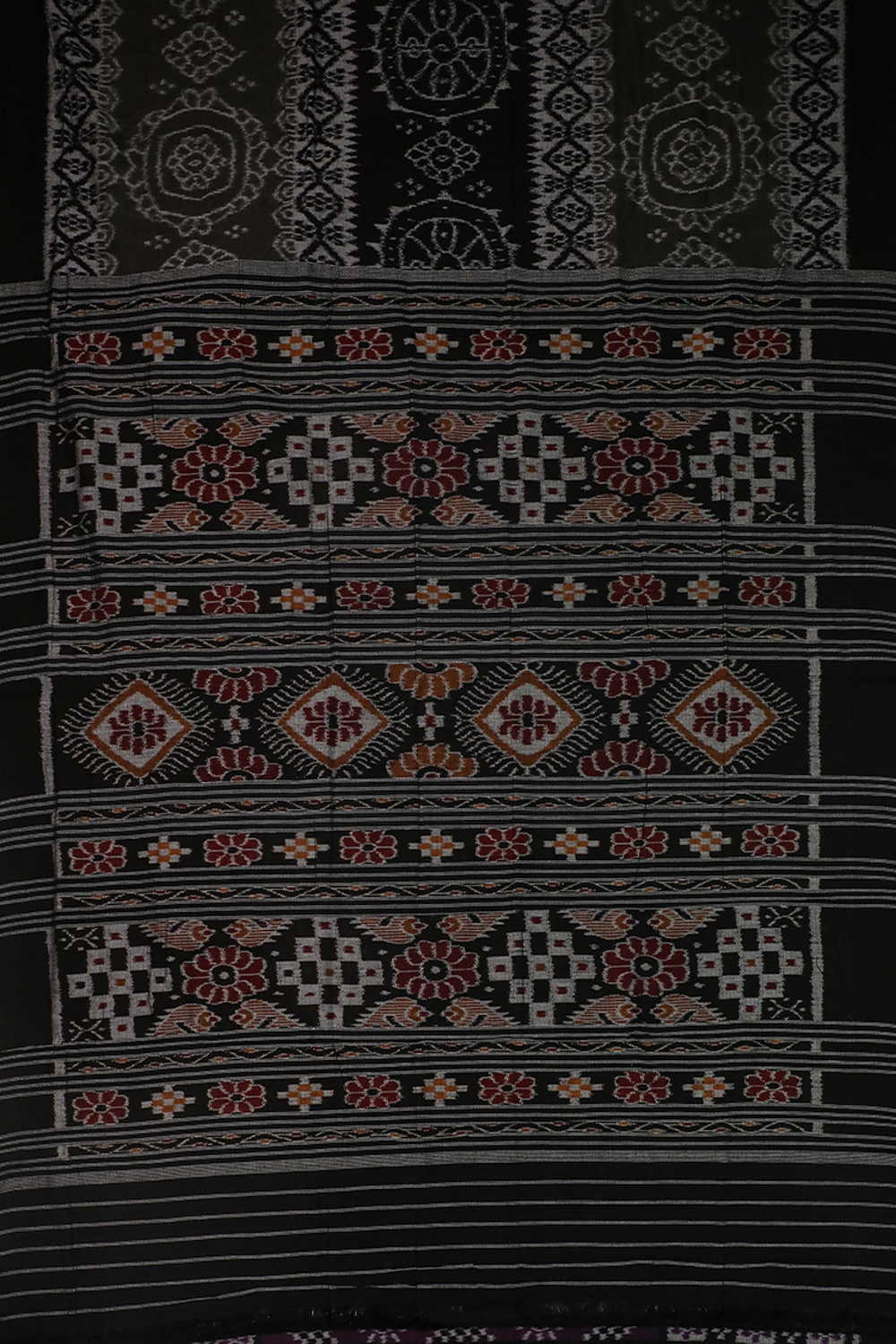 Ikat Sarees - Matkatus 