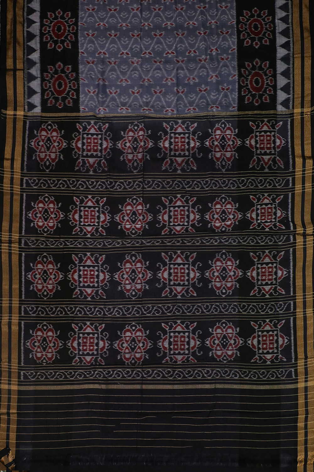 Ikat Sarees - Matkatus 