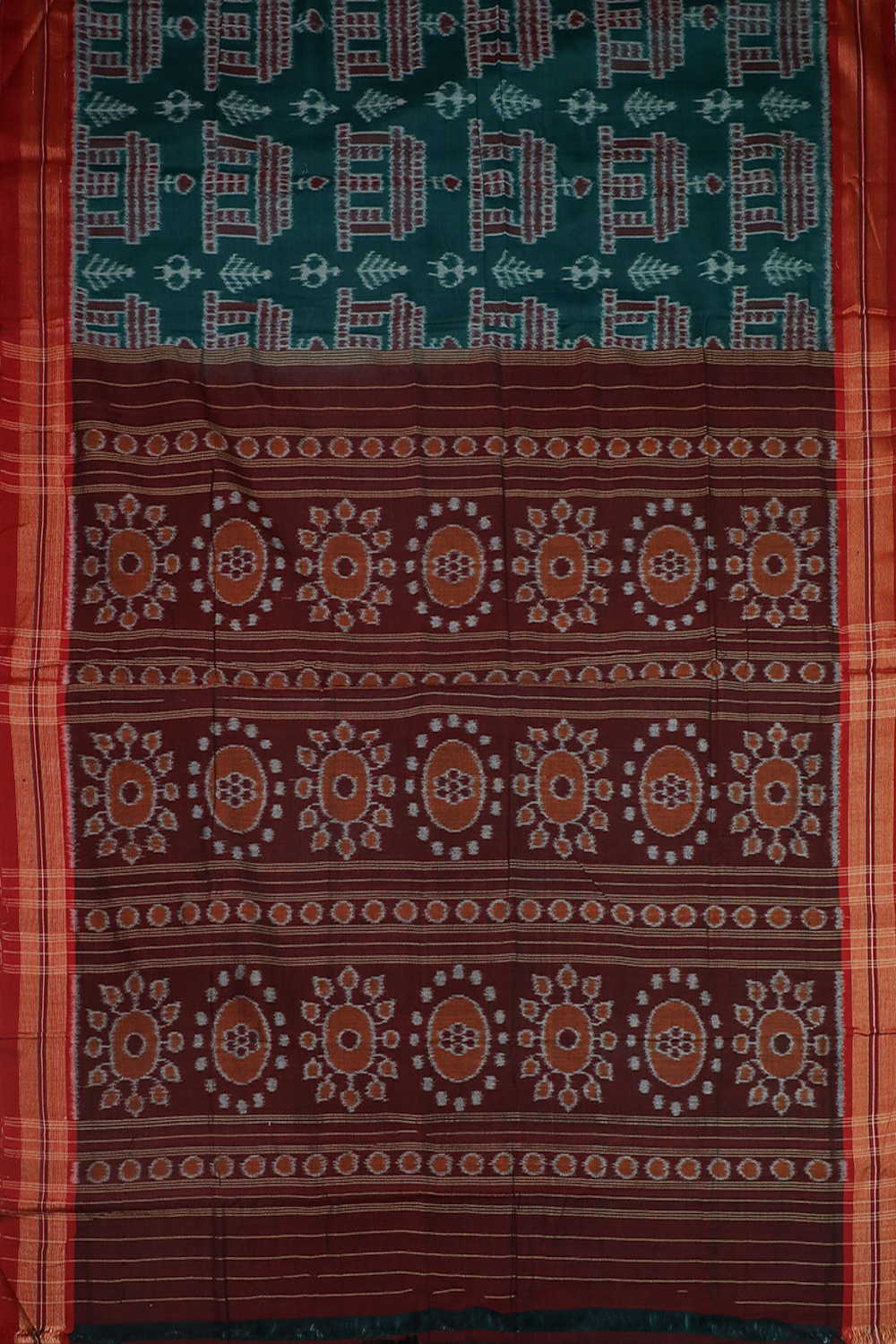 Ikat Sarees - Matkatus 