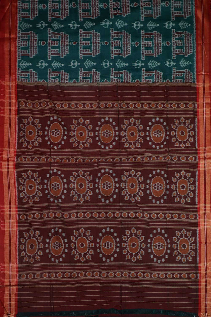 Ikat Sarees - Matkatus 
