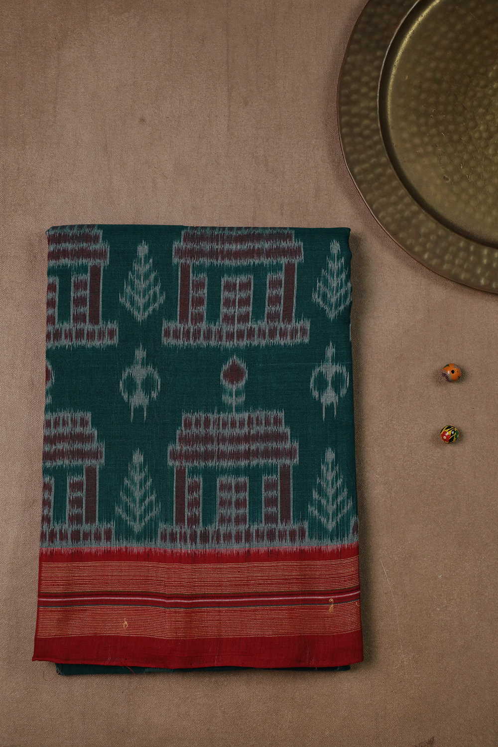 Orissa Ikat Sarees - Matkatus 