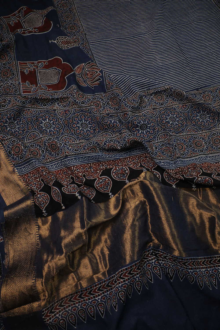 Cotton Saree - Matkatus