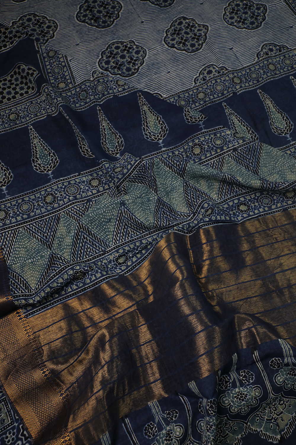 Cotton Saree - Matkatus