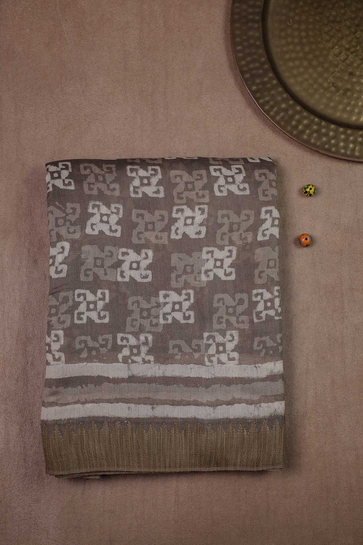 Silk Cotton Saree - Matkatus 