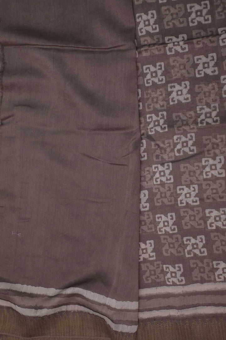 Silk Cotton Saree - Matkatus 