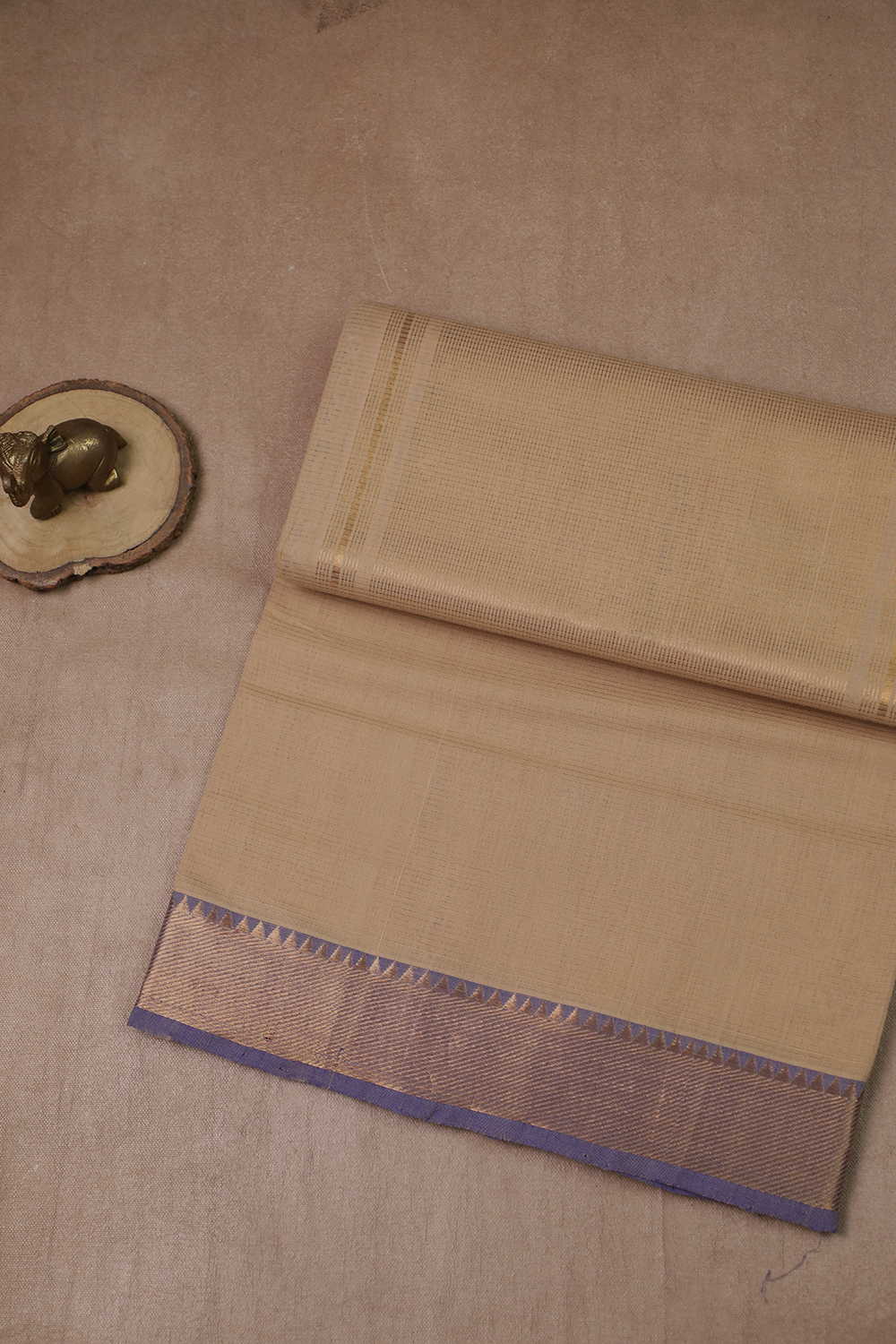 Mangalagiri Cotton Saree - Matkatus 