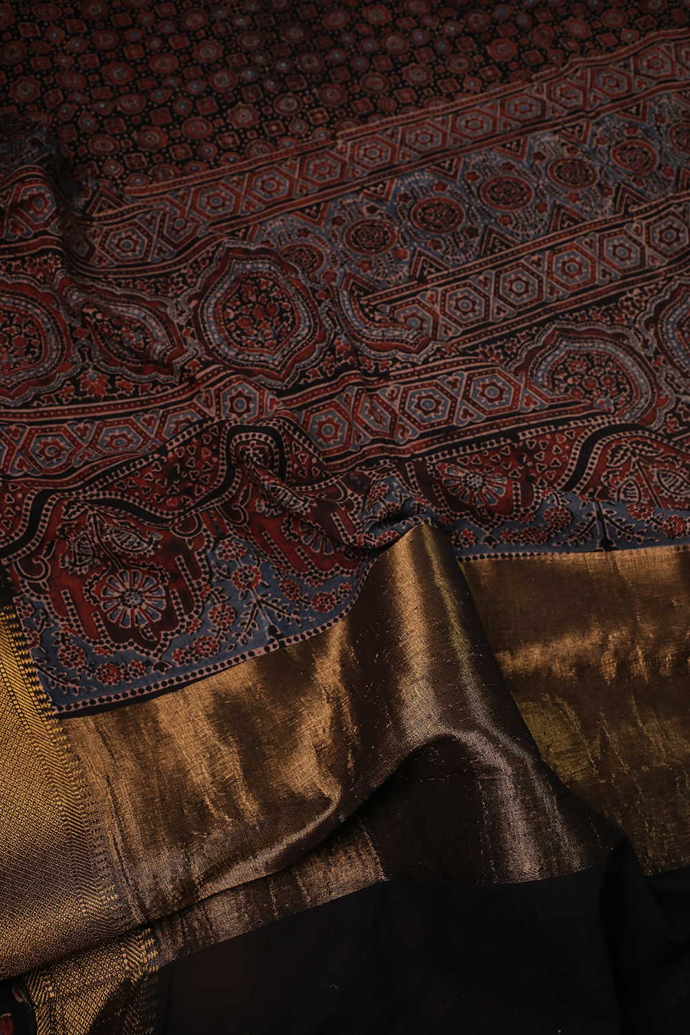 Cotton Saree - Matkatus