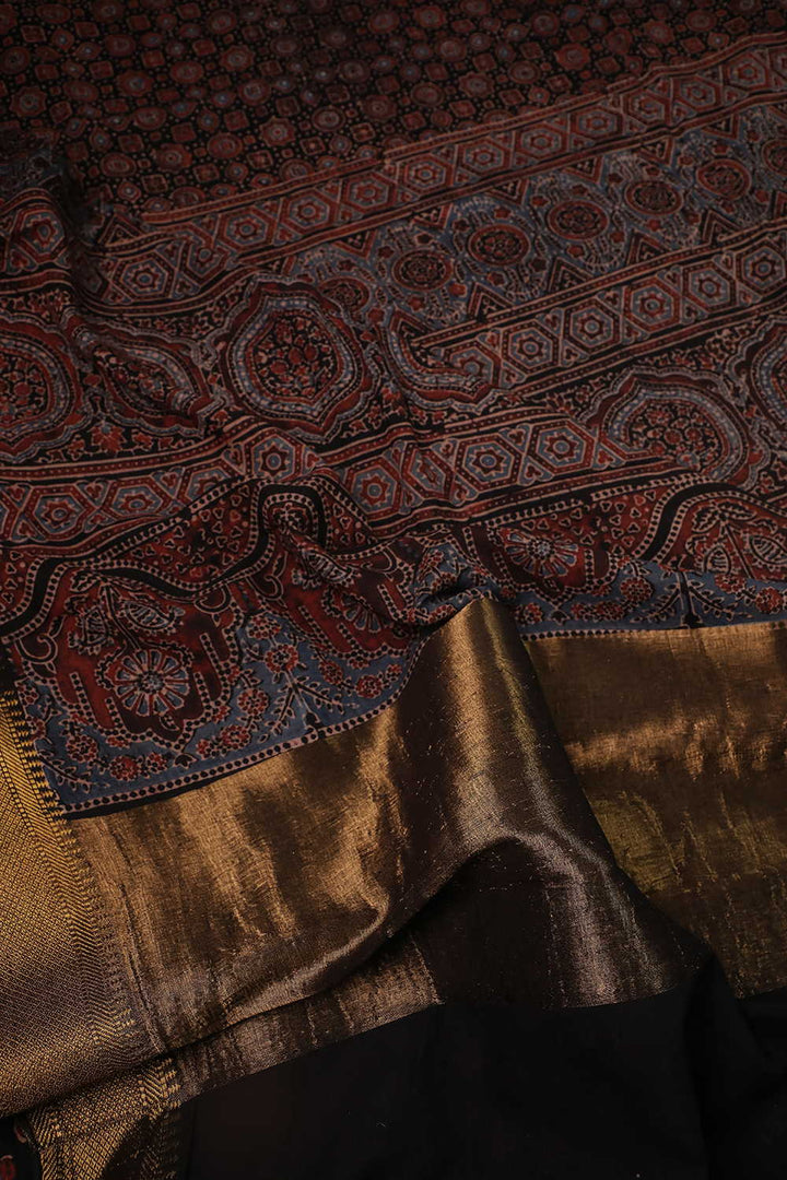 Cotton Saree - Matkatus