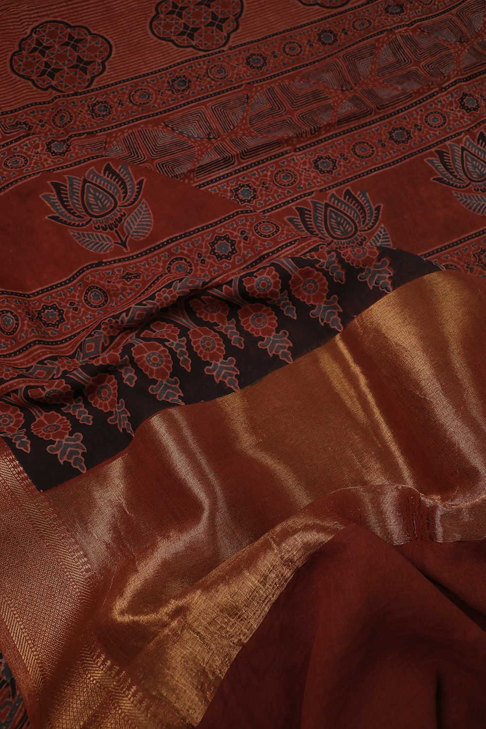 Cotton Saree - Matkatus