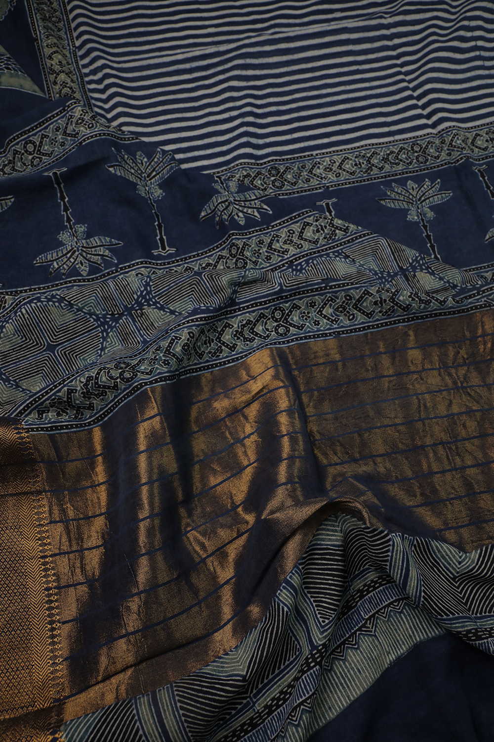 Cotton Saree - Matkatus