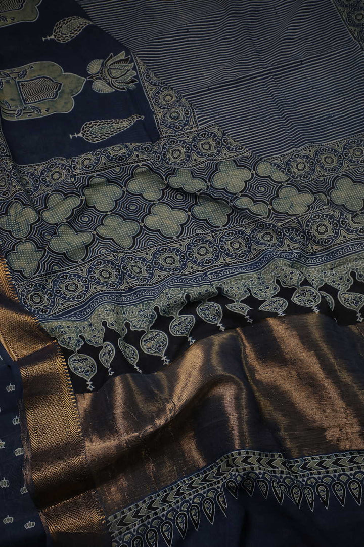 Cotton Saree - Matkatus