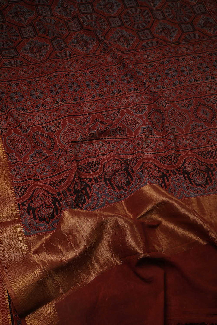 Cotton Saree - Matkatus