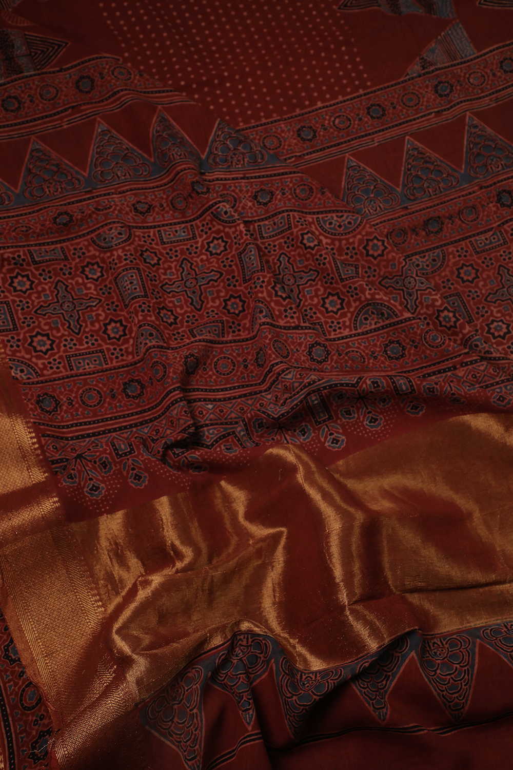 Cotton Saree - Matkatus