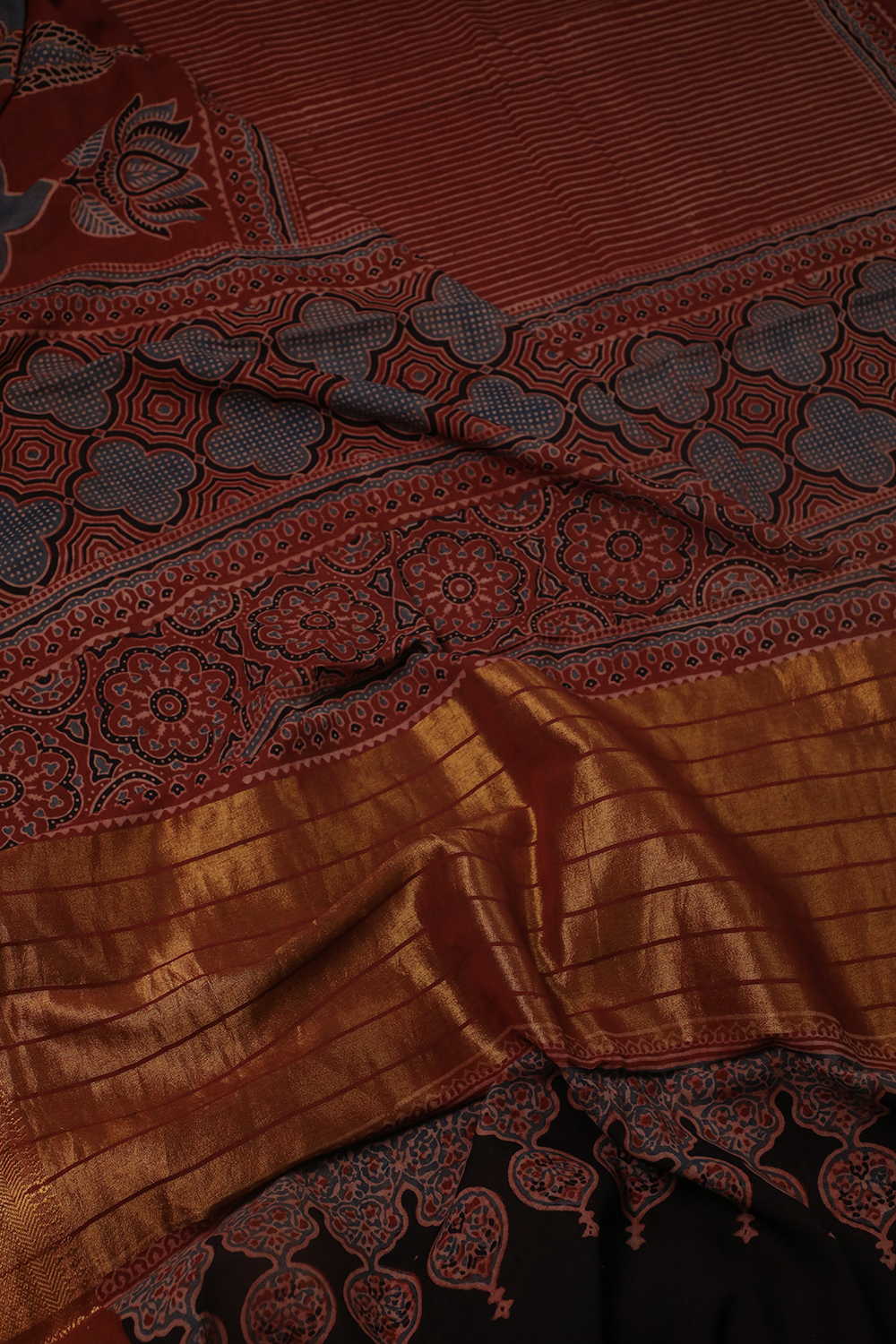 Cotton Saree - Matkatus