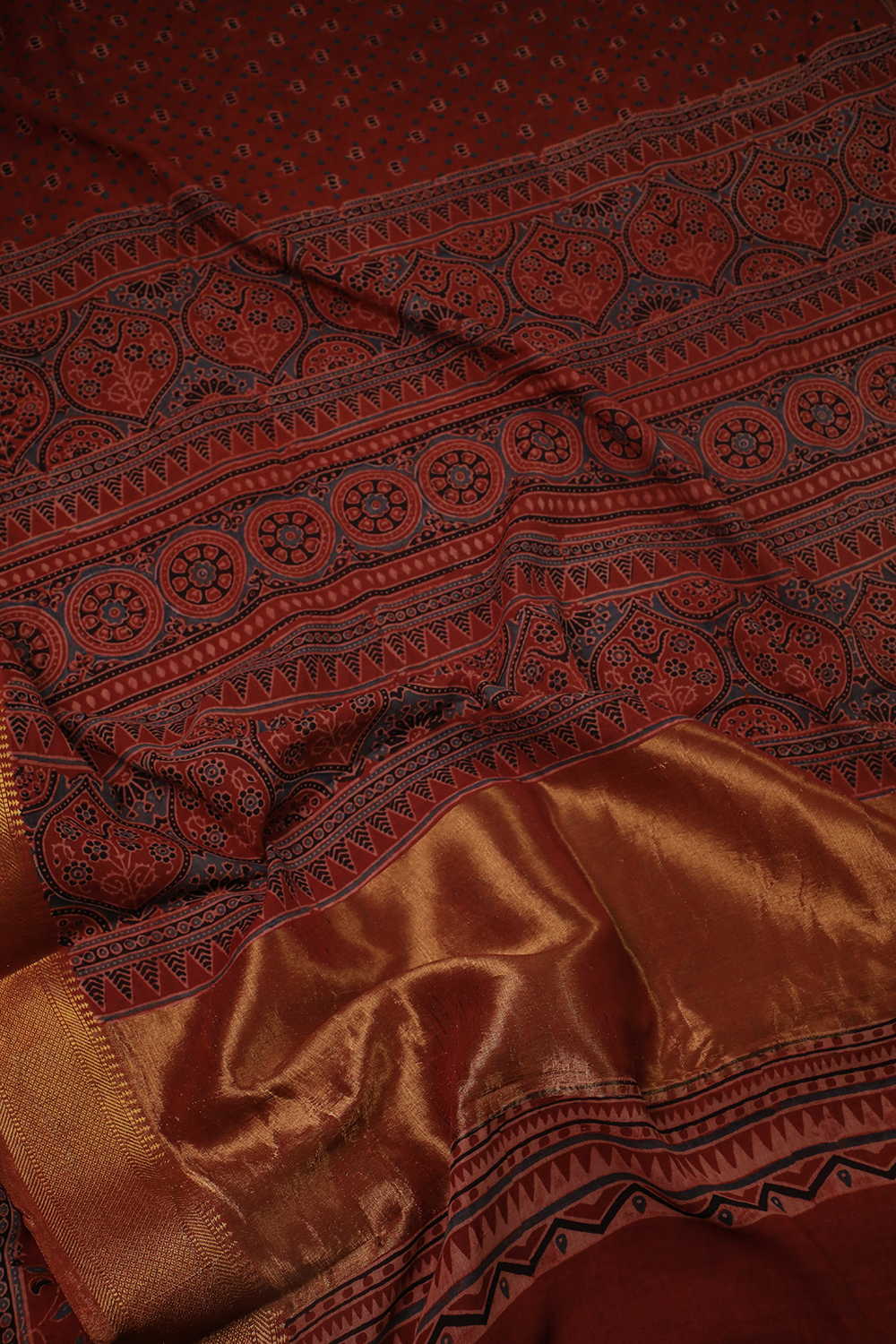 Cotton Saree - Matkatus