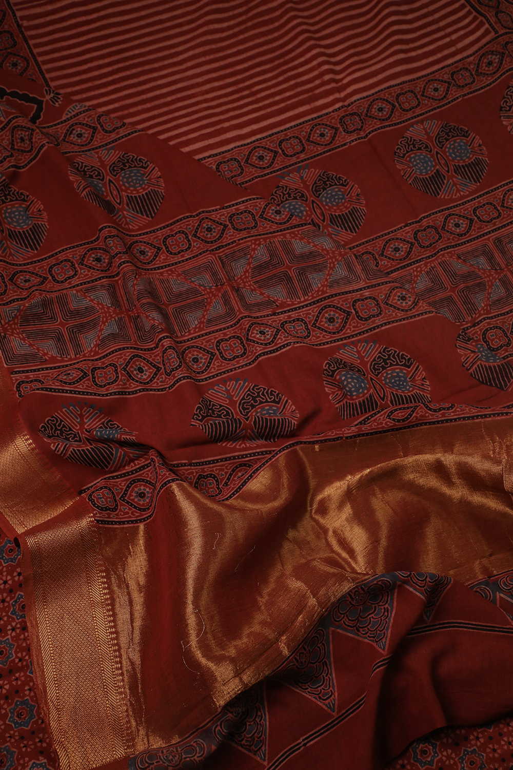 Cotton Saree - Matkatus