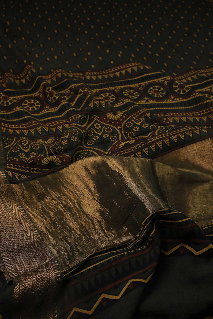 Cotton Saree - Matkatus