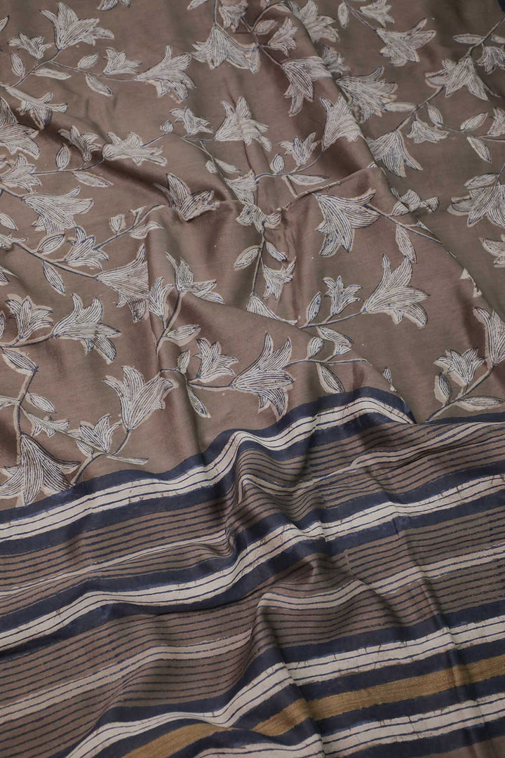 Silk Cotton Saree - Matkatus 