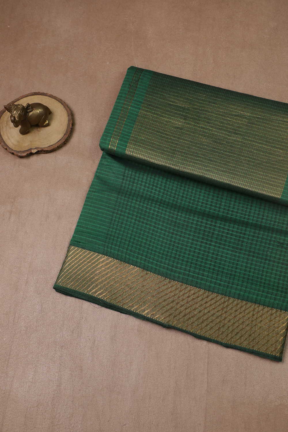 Mangalagiri Cotton Saree - Matkatus 