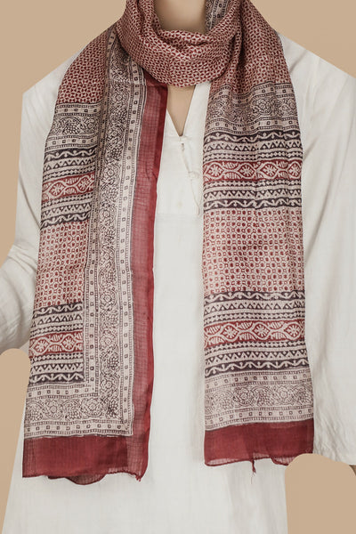 Silk Stole-Matkatus 
