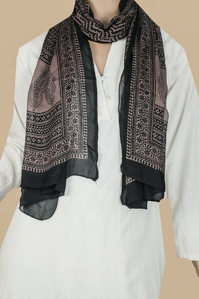 Silk Stole-Matkatus 