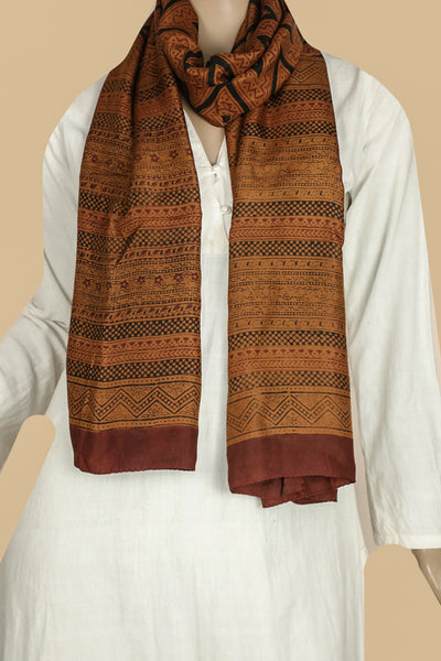 Silk Stole-Matkatus 