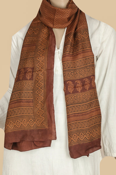 Silk Stole-Matkatus 