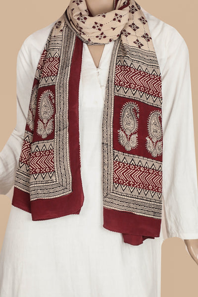 Silk Stole-Matkatus 