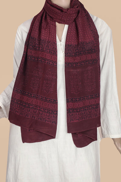 Silk Stole-Matkatus 