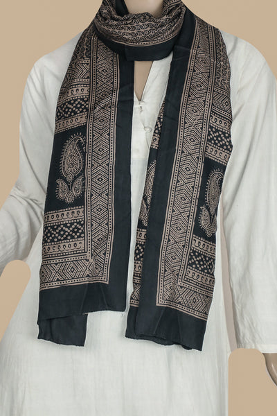 Silk Stole-Matkatus 