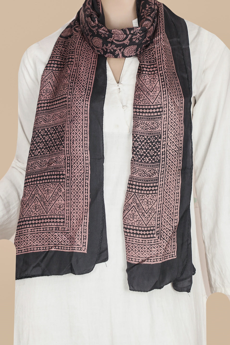 Silk Stole Buy silk scarves for women online in India at Best Price Matkatus