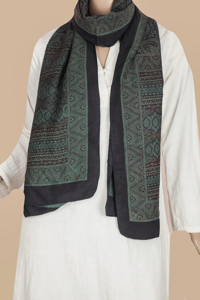 Silk Stole-Matkatus 