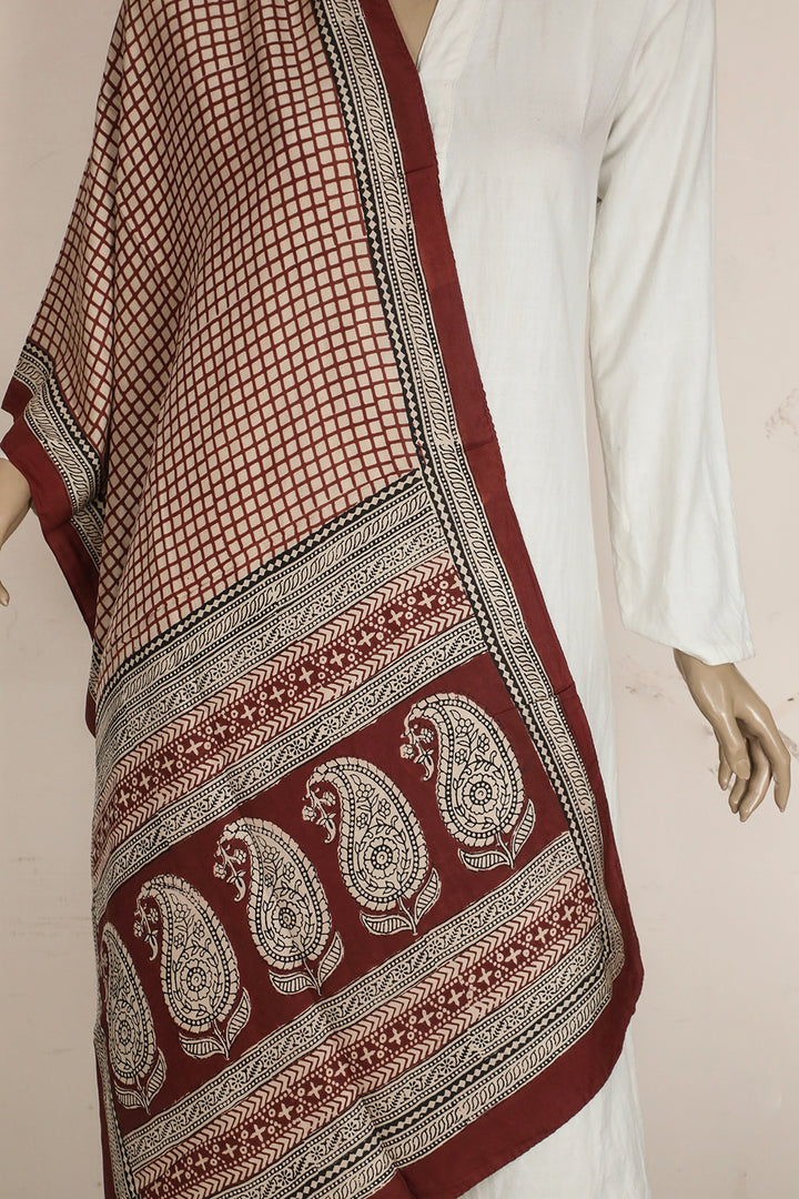Silk Stole-Matkatus 