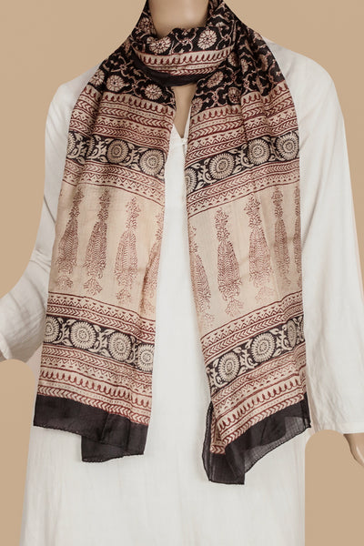 Silk Stole-Matkatus 