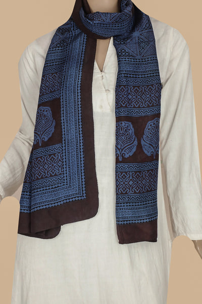 Silk Stole-Matkatus 